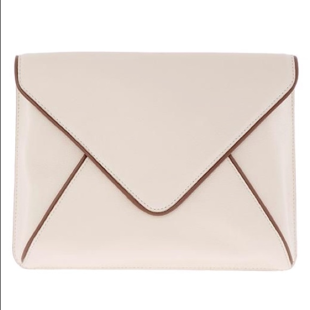 Banana Republic Issa Collection Envelope Clutch 😍
